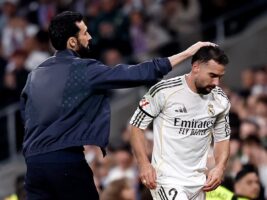 Arbeloa rechaza cualquier problema con Carvajal y respalda a Trent