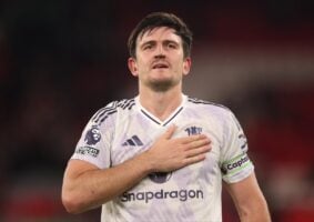 Harry Maguire extends Manchester United stay after agreeing wage cut