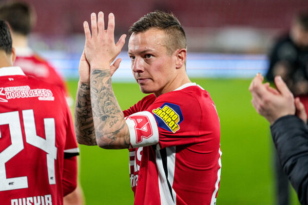 АЗ підходить до гри з Шахтарем без одного з головних лідерів