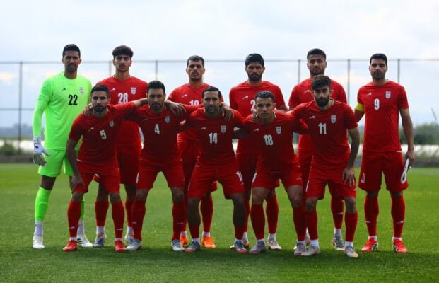 Fifa stands firm on Iran place as Italy swap idea is dismissed