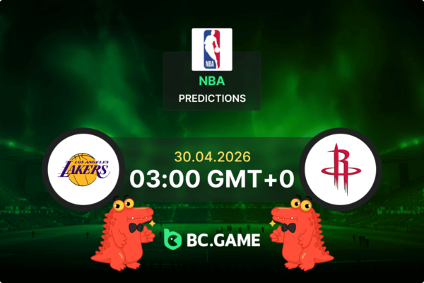 Los Angeles Lakers vs Houston Rockets (93-99): NBA 30/04/2026