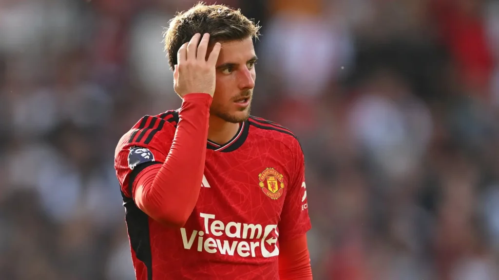 Mason Mount drives Manchester United’s title push