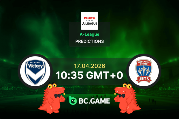 การทำนายผลการแข่งขันระหว่างเมลเบิร์น วิคตอรี่ กับ นิวคาสเซิล เจ็ตส์ พร้อมอัตราต่อรองและเคล็ดลับการเดิมพัน – เอ-ลีก 17/04/2026