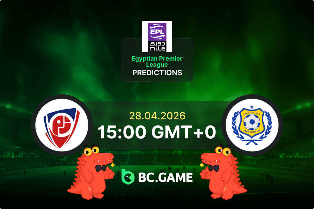 Petrojet vs El Ismaily Prediction, Odds, Betting Tips – Egypt Premier League 28/04/2026