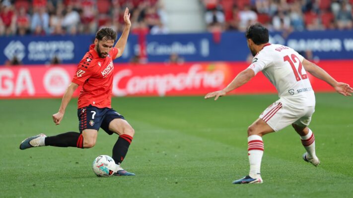 Sevilla queda tocado tras otra derrota que acerca el descenso