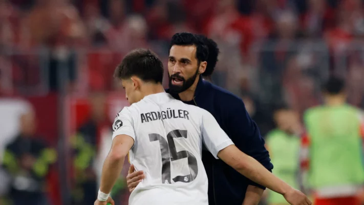 Arbeloa anuncia cambios y pide concentración antes de enfrentar al Alavés