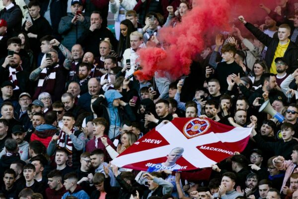 Hibs suffer another painful blow in derby defeat to Hearts