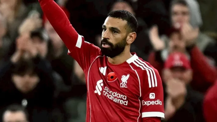 ซาลาห์ส่งสารถึงโรเบิร์ตสัน หลังยืนยันแยกทางลิเวอร์พูล