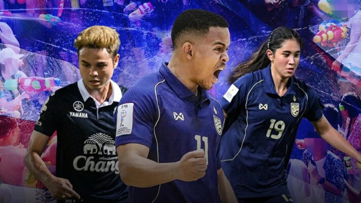 ฟุตบอลไทยส่งท้ายสงกรานต์ด้วยความภูมิใจปนผิดหวัง