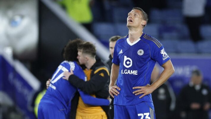 Leicester se hunde hasta League One una década después de su gran milagro