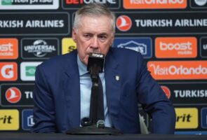 อันเชล็อตติเคยชี้ชัด อิตาลียุคนี้มีแข้งระดับโลกเพียงคนเดียว