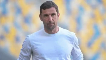 Дарио Срна заявил что Шахтер потерял все из за войны