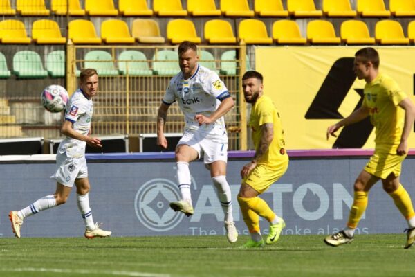 Буковина — Динамо: анонс півфіналу Кубка України