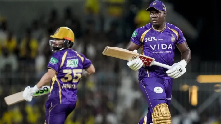 CSK से हारते ही KKR के माथे पर लगा 19 साल का कलंक