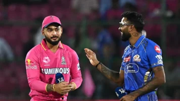 राजस्थान और मुंबई के मैच पर मौसम की नजर, लेकिन अभी उम्मीद बाकी