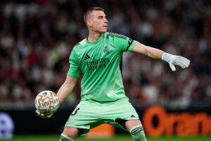 Лунін після поразки від Баварії: Реал вірить у камбек у матчі-відповіді