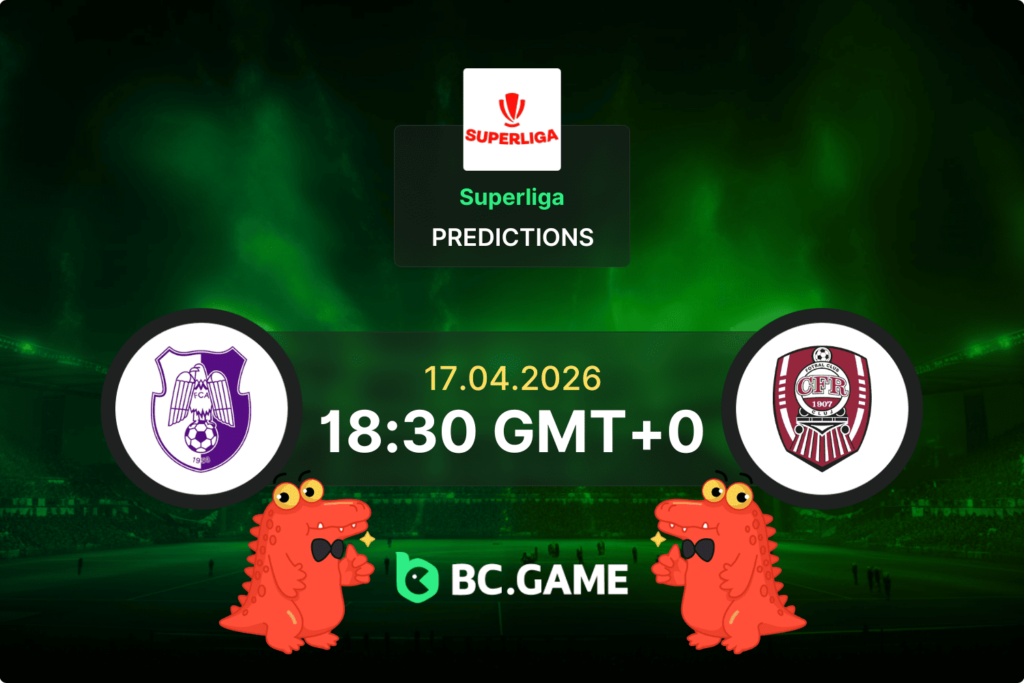 Match prediction for the FC Argeș vs CFR Cluj game in Romanian Superliga Championship Round 2026