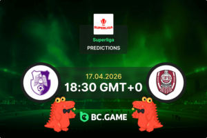 ФК Арджеш – КФР Клуж: Прогнозы, шансы, советы по ставкам – Суперлига, 17.04.2026