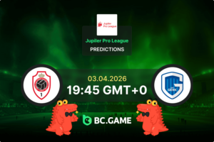 Royal Antwerp vs Genk Prediction, Odds, Betting Tips – Jupiler Pro League 03/04/2026