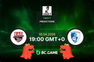 Guingamp vs Grenoble Prediction, Odds, Betting Tips – Ligue 2 10/04/2026