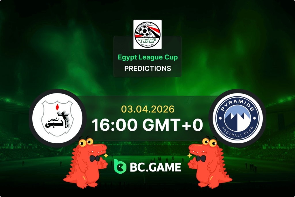 ENPPI vs Pyramids match prediction for the Egypt Cup semi-final 2026
