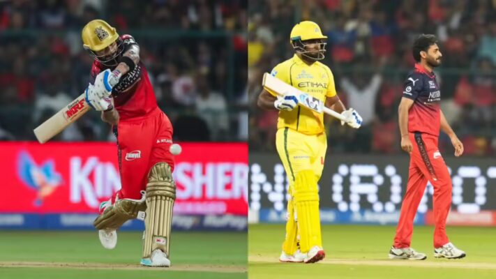 CSK के खिलाफ विराट कोहली ने फिर रचा इतिहास, T20 में बना डाला नया वर्ल्ड रिकॉर्ड