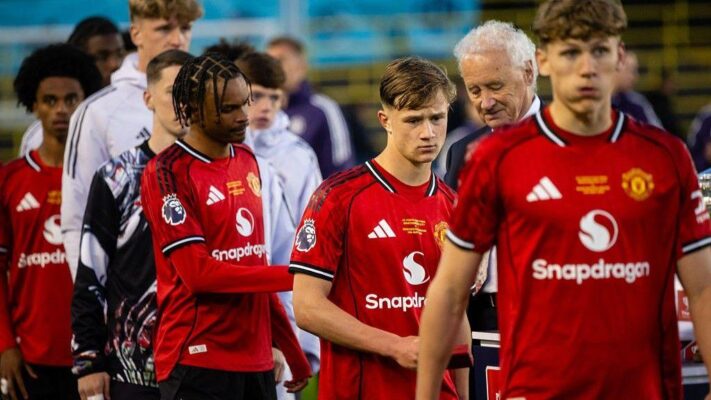 Fletcher attacks FA handling of Man City Youth Cup final
