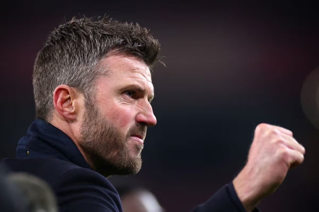 Carrick has turned United’s interim fix into a long term claim