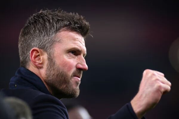 Carrick has turned United’s interim fix into a long term claim