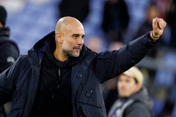 Pep Guardiola pone fin a su histórica etapa en el Manchester City