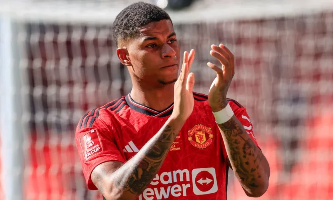 Rashford Caught Between Barcelona Stay and Surprise Madrid Interest