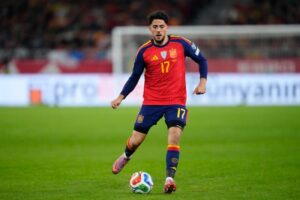 Fornals aparece en la prelista de España para el Mundial