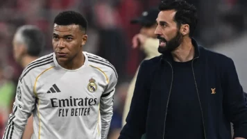 Mbappé queda señalado por sus palabras contra Arbeloa