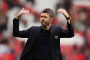 Man Utd close in on Carrick decision as summer plans begin