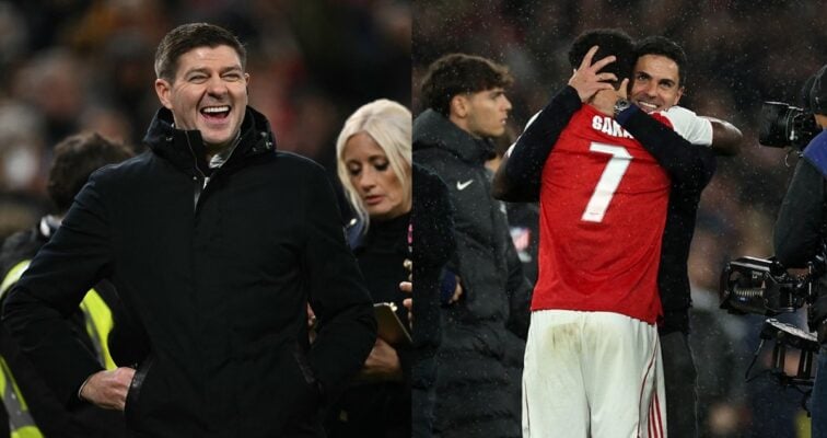 เจอร์ราร์ดฟันธงอาร์เซน่อลมีโอกาสล้มเปแอสเชในนัดชิง UCL