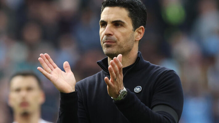 Arteta turns Emirates into Arsenal’s title-race weapon
