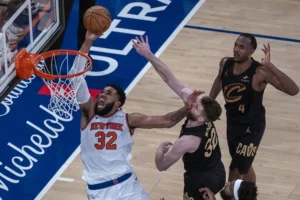 Knicks logran una de las remontadas más impresionantes del siglo