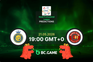 Al Nassr vs Damac Prediction, Odds, Betting Tips – Saudi Professional League 21/05/2026