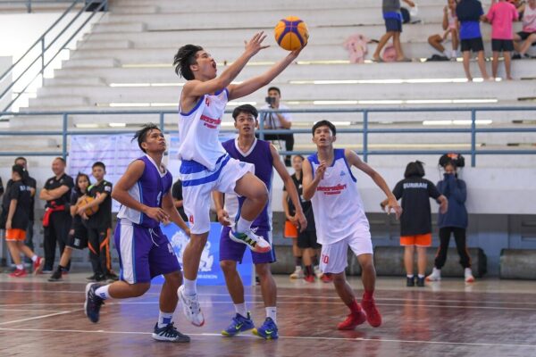 อัสสัมชัญนครราชสีมา A ครองแชมป์บาส 3X3 ภาคอีสาน