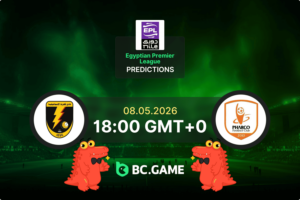 Kahrabaa Ismailia vs Pharco Prediction, Odds, Betting Tips – Egypt Premier League 08/05/2026