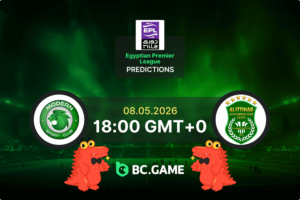 Modern Sport vs Al Ittihad Prediction, Odds, Betting Tips – Egypt Premier League 08/05/2026