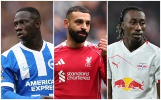 Liverpool target new forwards for summer rebuild