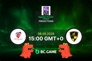 Petrojet vs Wadi Degla Prediction, Odds, Betting Tips – Egypt Premier League 08/05/2026