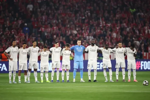 Real Madrid crisis grows before crucial El Clasico