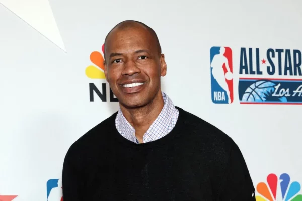 Jason Collins dies at 47 after battle with brain tumour