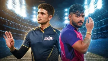 कहीं वैभव सूर्यवंशी की टीम बिना खेले ना हो जाए IPL से बाहर, RR vs GT मैच पर बारिश का खतरा