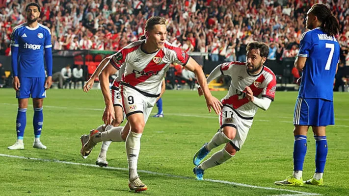 Estrasburgo y Rayo buscan el pase a la final