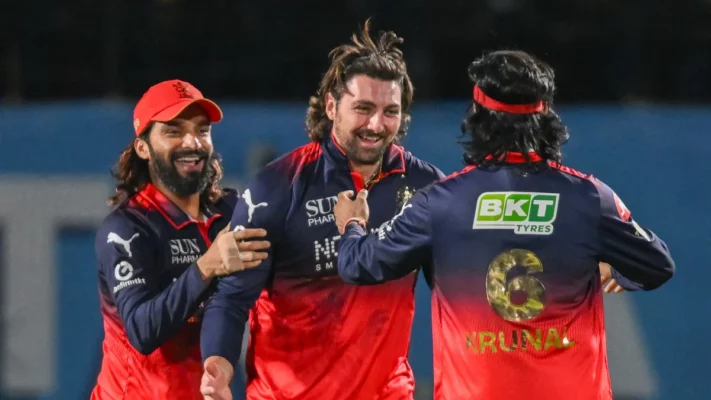 पाटीदार की तूफानी बल्लेबाज़ी से RCB फिर पहुंची फाइनल में