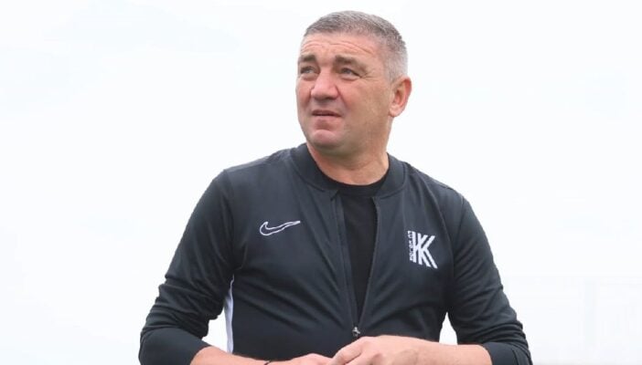 Костышин сравнил игру Колоса с товарищеским матчем