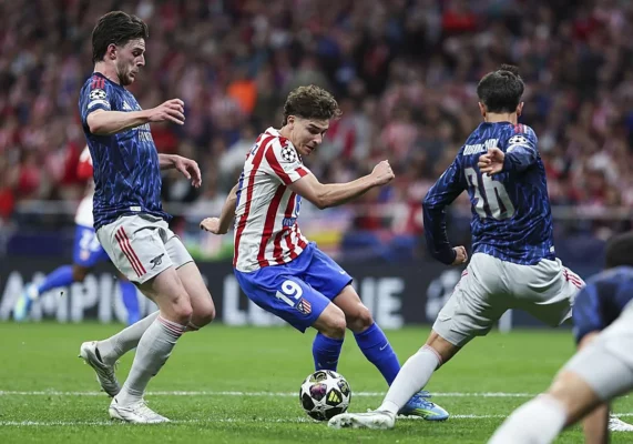 El Atlético cierra la Champions con un ingreso superior a 100 millones